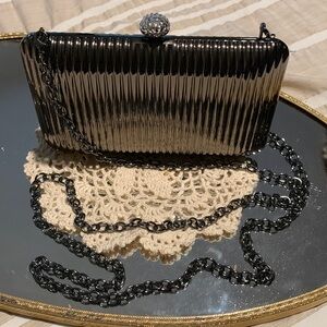 GLINT Chrome Hard Box Clutch